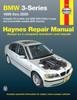 Книга BMW 3-Series and Z4 (99-05) Haynes Repair Manual (USA) : 99-05
