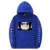 Autumn Winter Naruto Itachi Uchiha Printed Pullover Unisex Hoodie Long Sleeve Sweatshirt Pullover