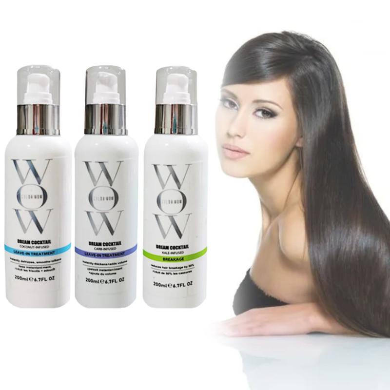 Color Wow Dream W700 Несмываемый кондиционер-коктейль для глубокого восстановления и шелковистого увлажнения