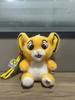 Плюшевая игрушка-капибара Lulu Hydrochoerus Hydrochaeris с подвесным шнурком для подарка детям