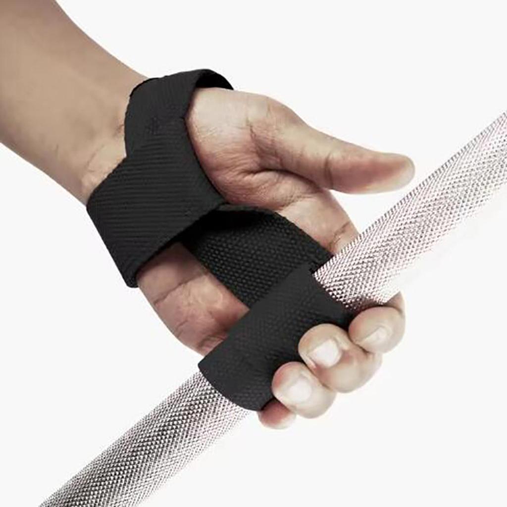 Lifting Strap Wrist Strap Weightliftings Deadlifts Tape Weightliftings Tape for Women Man  Gym Lifting Grip