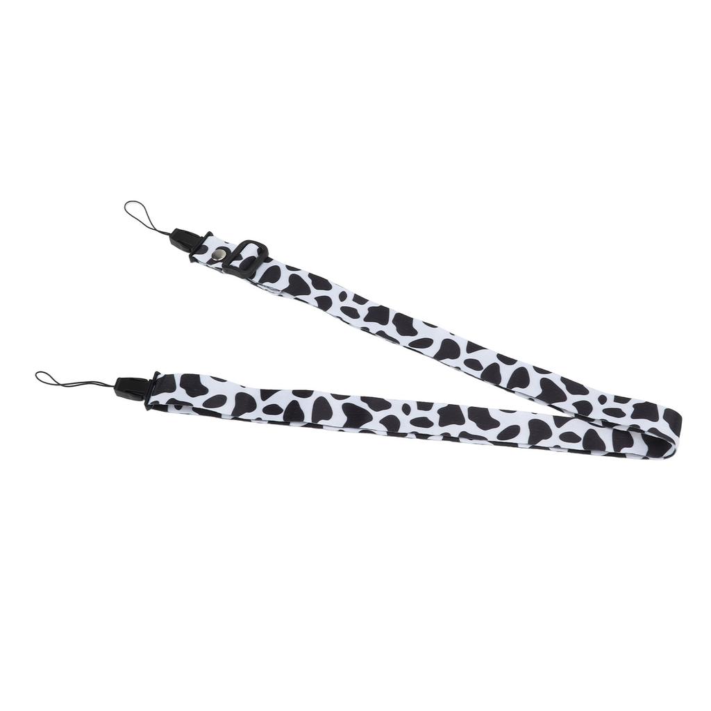 1,2 м Ремешок на шею/плечо для камеры Милый шнурок для задней камеры Ремешки для камеры для Fujifilm Mini 11 Корова