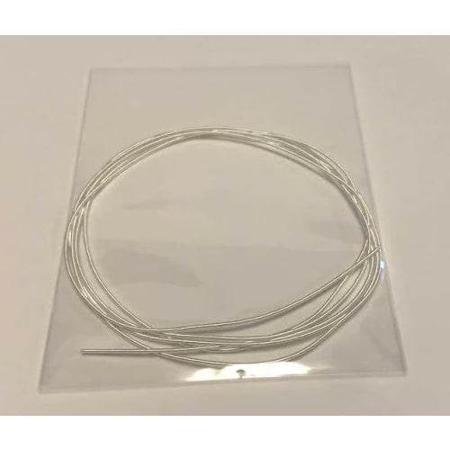 Manoa Origin Low-G Single Silver Wound Ukulele Strings, EHA-CFWoundOnly