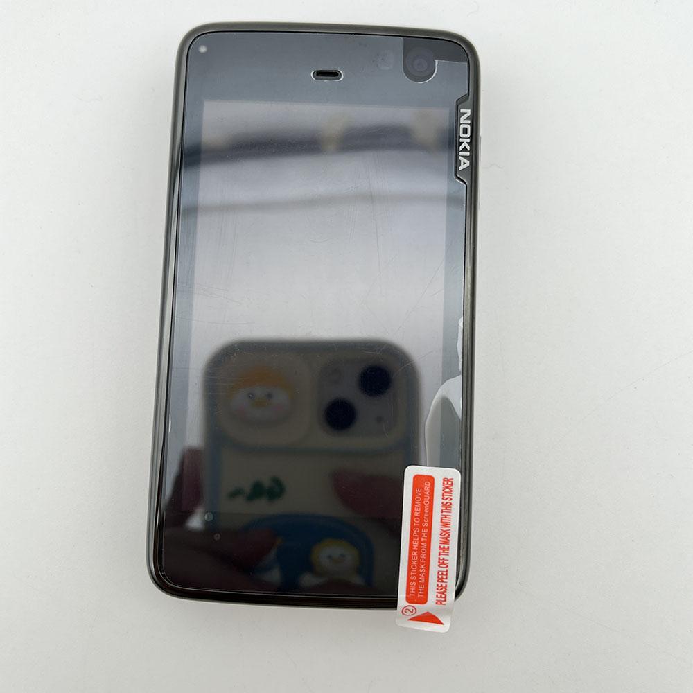 Восстановленный оригинальный мобильный телефон Nokia N900 с 1 SIM-картой