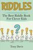 Книга Riddles : The Best Riddle Book for Clever Kids
