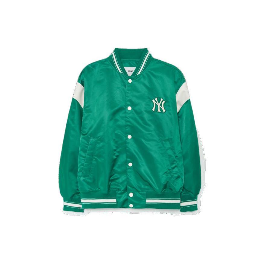 MLB Нейлоновая куртка в стиле varsity унисекс 3AJPV0331-50GNP