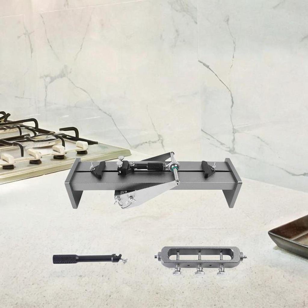 Adjustable Knife Grinding Stone Base Kit Angle Fixed Stand Easy To Use Woodworking