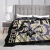 Umamusume Special Week Blankets Flannel All Season  Multi-function Lightweight Throw Blankets for Home Office Rug Piece