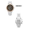 Seiko Sbtr026 Spirit Chronograph Tachymeter Мужские металлические часы