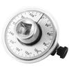 1/2 Inch Drive Torque Angle Gauge 360 Degree Angle Rotation Measurer Hand Tool Wrench Measuring Automotive Meter Tools