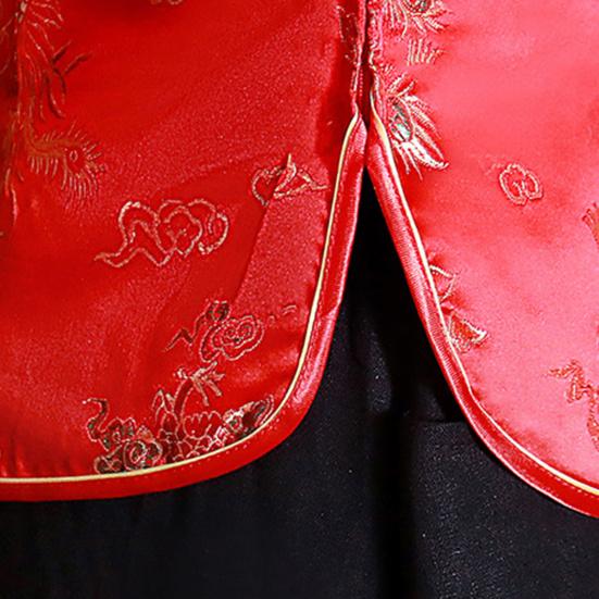 Женская рубашка Cheongsam, тонкая удобная женская рубашка Cheongsam в китайском стиле с воротником-стойкой