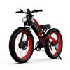 DUOTTS N26 Electric Bicycle 2025 New Model|750W*2+48V 20Ah Samsung Battery|26-inch Wide Tire|120km Range|IPX5|Oil Brake|Shimano