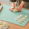 Silicone Pastry Baking Mat Large Kneading Non-stick Food Grade Dough Rolling Oven Bread Mat Making Cookies Pan Macarons Placemat