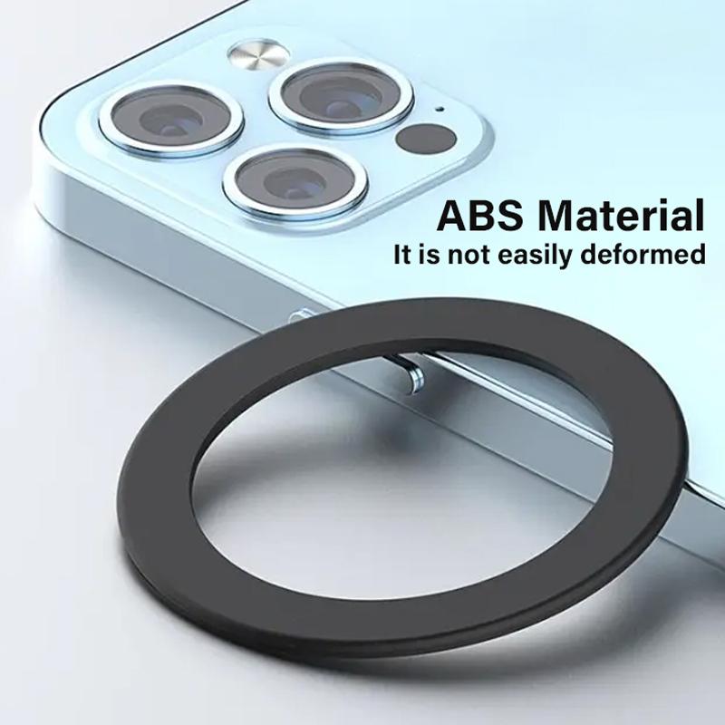 1/3/5 шт. Магнитные пластины для мобильного телефона Magsafe Аксессуары для смартфонов Ультратонкий магнитный патч Лист наклеек для iPhone 17 16