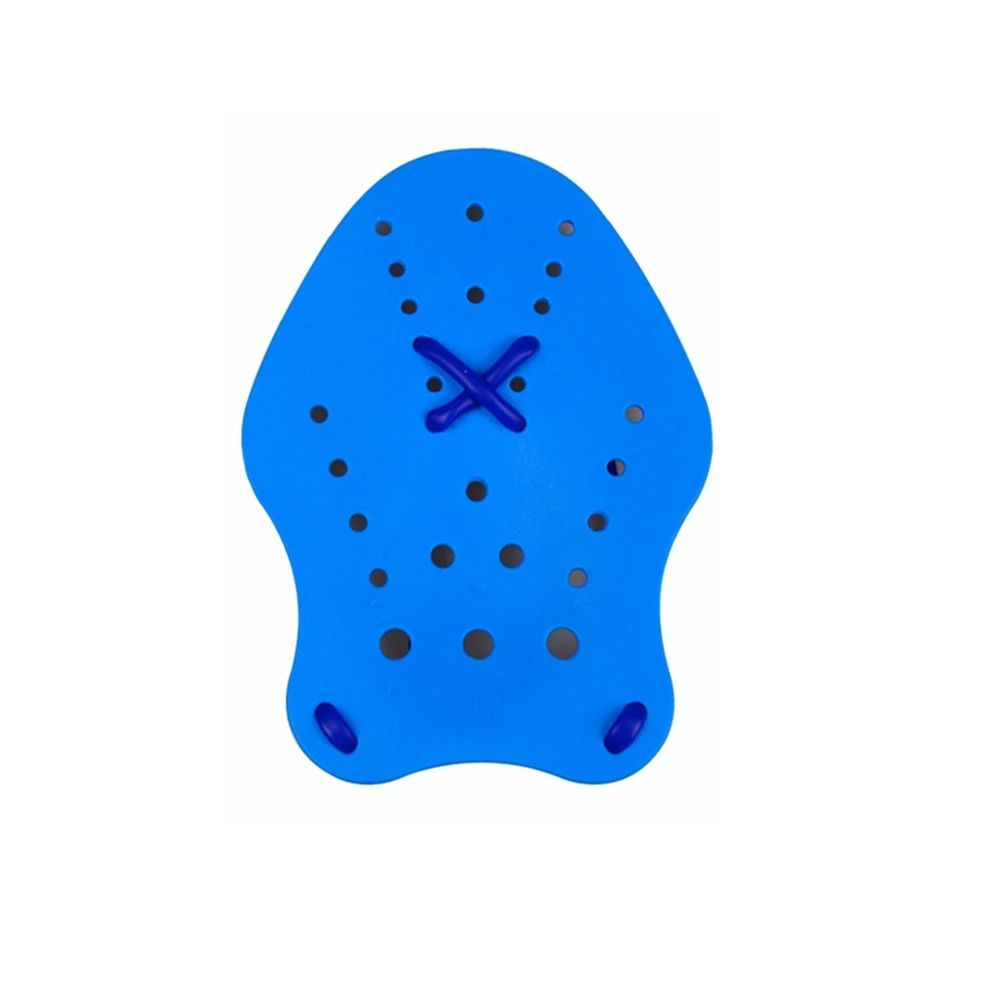 Fin Flipper Swimming Paddles Hand Webbed Gloves Training Swimming Hand Paddles Diving Gloves