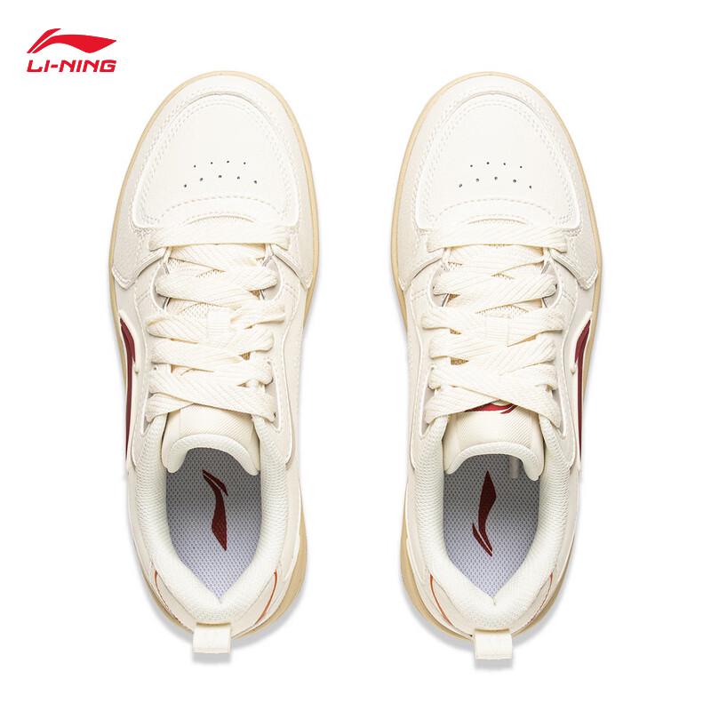 Li-Ning Женские повседневные кеды Tianji SOFT