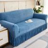 Chenier Thickened Sofa Cover All-inclusive Universal Cover Non-slip and Dust-proof Armrest Sofa Cover