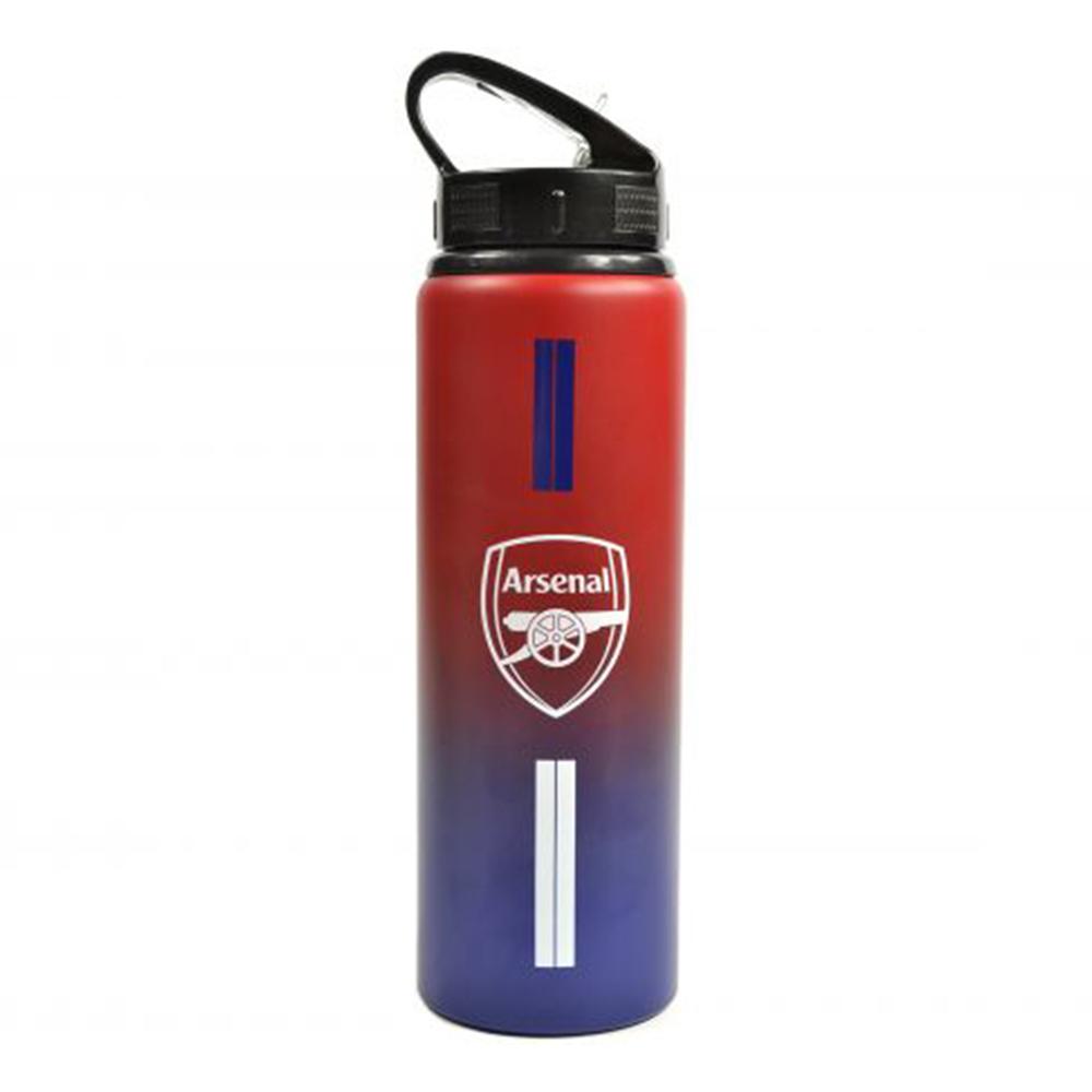 Arsenal FC Fade Stainless Steel 750ml Water Bottle