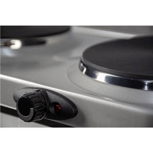 LX-7021 Hotplate.met окрашенный в серый цвет