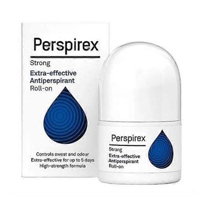 Дезодорант-антиперспирант Perspirex Ролик Strong Comfort Original Контроль Пота и Запаха