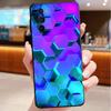 Чехол для телефона Motorola Edge 50 40 Pro 60 50 40 30 Ultra Neo Fusion Moto G85 G72 G53 G54 G84 G13 G32 Роскошная Геометрия Крутой