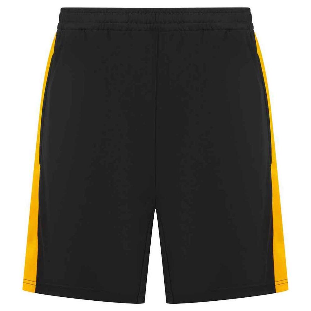 Finden & Hales Childrens/Kids Knitted Sweat Shorts
