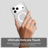 For iPhone 17 Pro Max Case Compatible with MagSafe Anti Drop Hybrid Phone Back Cover