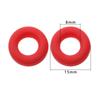 Hook Grips Eyeglasses  Silicone Grips Round Glasses Ear Hooks Sports Temple Tips Eyeglass Holder