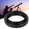 T2   T Aluminum Alloy Adapter Ring for Telescope to for Sony Alpha AF Mount Camera