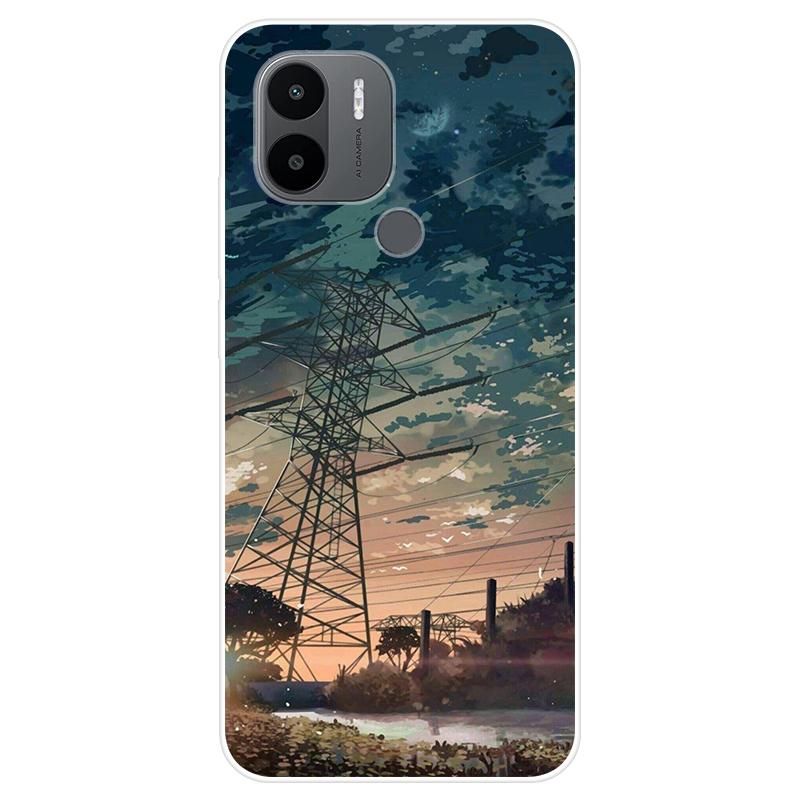 Для Xiaomi Redmi A1+ A 1+ A1 + чехол Мягкая силиконовая задняя крышка Мультяшный чехол для телефона Разнообразие