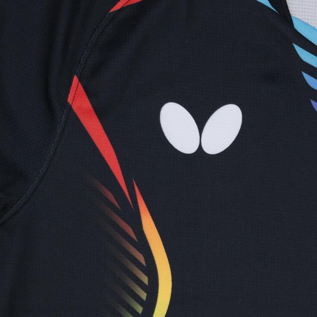 Футболка Game Shirt Place Shirt Black S [Бабочка] (278)