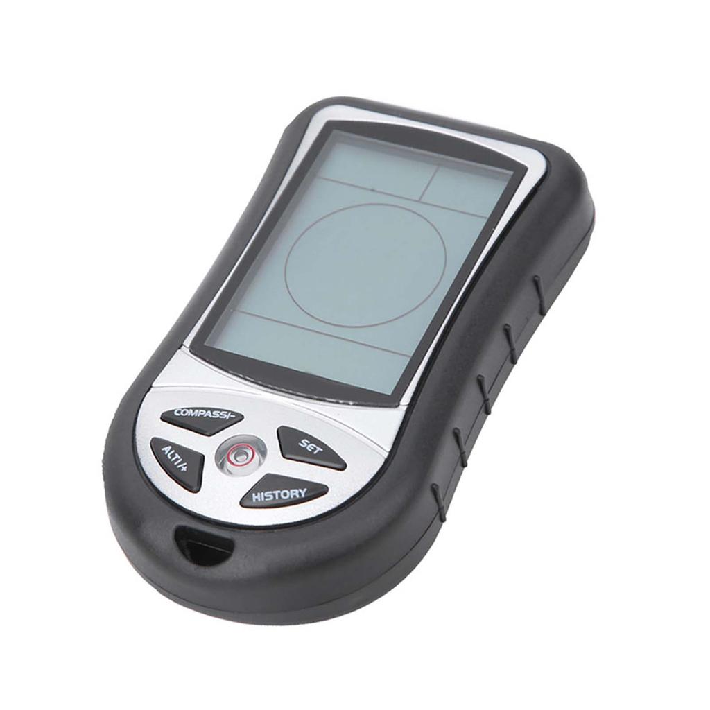 8 в 1 портативный альтиметр термометр электронный навигационный компас барометр