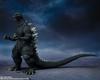 TAMASHII NATIONS Monster Arts Godzilla 160mm PVC Painted Movable Figure BAS62987 S.H. (2004) Approx.