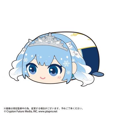 VoCaloid Снежная Мику ПК 24 Потекоро Маскот Большой2 C Снежная Мику 2019