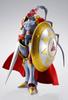 TAMASHII NATIONS Дигимон Повелители Святого Bandai Spirits Дюкумон/Галлантмон (Рыцарь Воскрешения) SHFiguarts