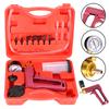 Hand Held Brake Bleeder Tester Set Brake Bleeder Screw Adapter With Storage Case Car Automotive Self Kit Vacuum Pump Multifunctional