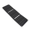 40W Foldable Solar Panel 5V ETFE Monocrystalline Silicon Type C DC Portable Solar Panel Charger