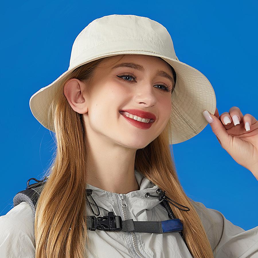 Летняя уличная быстросохнущая водонепроницаемая рыбацкая шляпа, женская солнцезащитная шляпа от солнца, мужская шляпа для бассейна