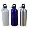 Aluminum Wide Mouth Sports & Camping Water Bottle - Paintable, Outdoor Portable Cycling Cup