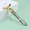 Металлическая палочка для массажа лица «рыбий хвост», аппликатор для крема для глаз против морщин, маска, шпатели для смешивания, совок для массажа глаз, бьюти-бар для лица