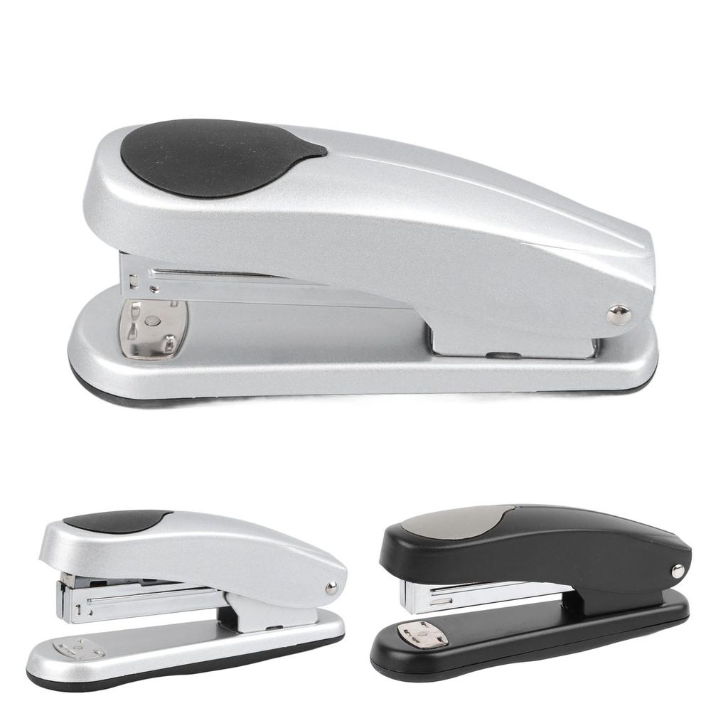 Металлический степлер емкостью 20 листов портативный настольный степлер для экономии труда для офиса школы дома