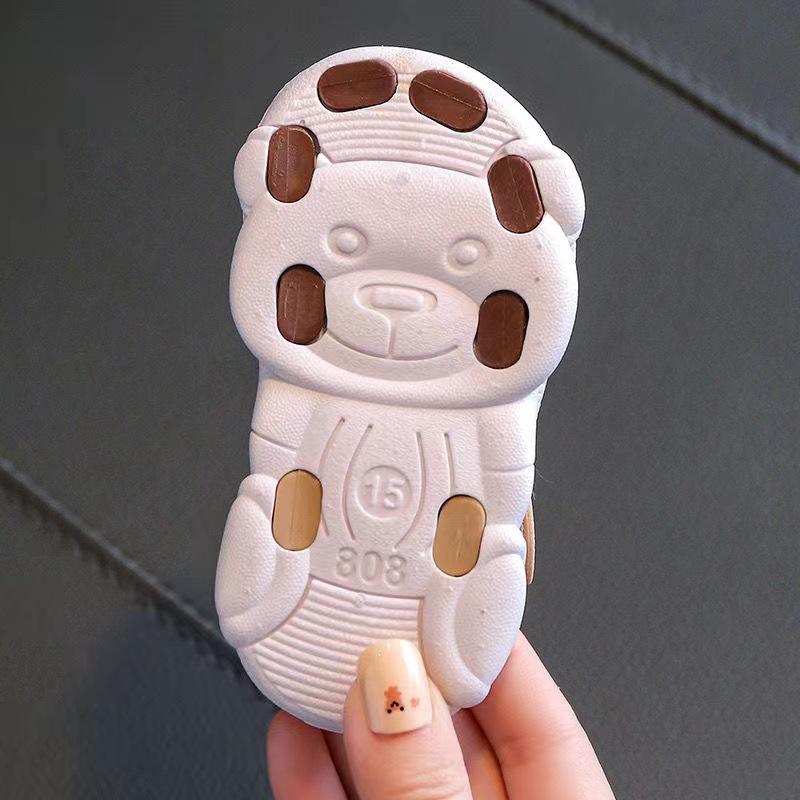 Baby Sandals Summer Edition Baotou Shoes Breathable Sandals Baby Non Slip Soft Soled Sneakers