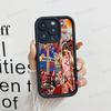 E-Eddie V-Van H-Halen Silicone Phone Case for iPhone 17 Pro Max 16 15 14 13 12 11 Plus 17 Air