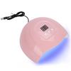 54W Nail Gel Curing Light 18 LED Light Chips Smart Sensor Nail Polish Drying Light