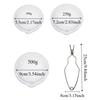 with Spout Quartz Crucible Heat-resistant Jewelry Casting Tools Furnace Tools  Platinum Refining