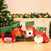 Lovely Hanging Socks New Year Decoration Candy Bag Christmas Ornament Xmas Tree Decor Stockings