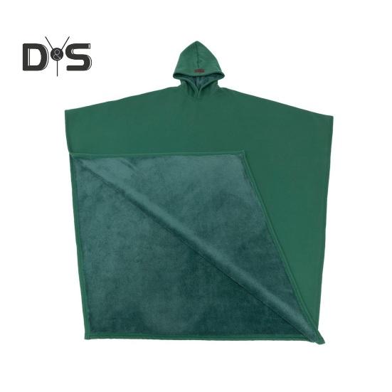 Куртка-накидка с капюшоном, одеяло, толстовка с капюшоном, снятие стресса, утяжеленное, комфортное, современный стиль, повседневное одеяло, пальто, повседневная одежда