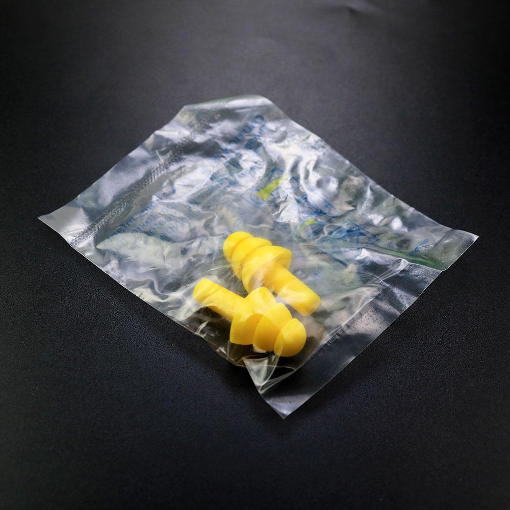 Силиконовые беруши Silicone World Звукоизоляция Защита слуха От шума Для сна от храпа Снижение шума Беруши для плавания