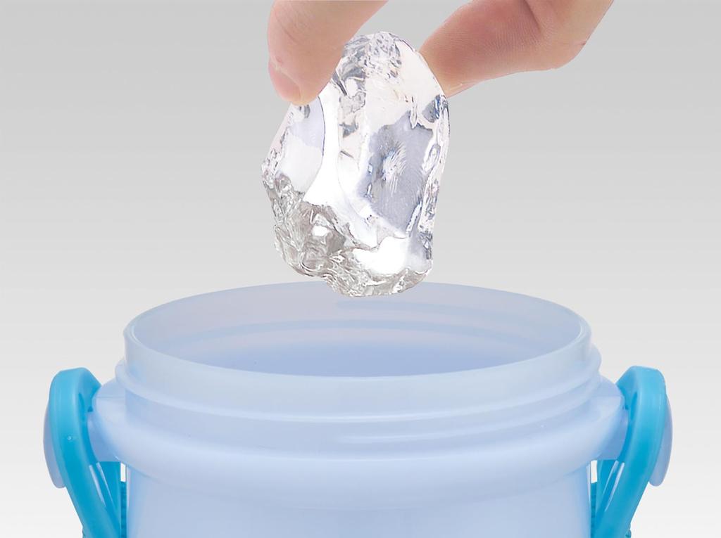 Skater Пластиковая бутылка для воды 480 мл, одно нажатие, антибактериальная, для детей, легкая, сделана в Японии, Disney Frozen 25 Girls PSB5SANAG69027, детская