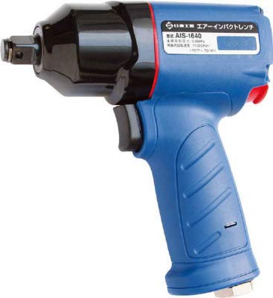 Пневматический ударный гайковерт Nitto AIS-1640 AIS-1640